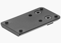 UTG Leapers Super Slim RDM20 Mount for Glock (Rear Sight) - Black