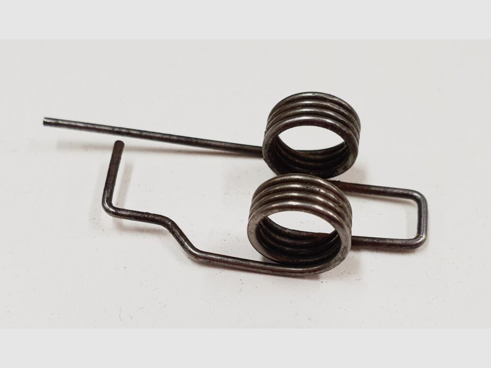Gewehr 43 / Karabiner 43 ( G43 / K43 ) [50] Abzugfeder für Gewehr 43 / Karabiner 43 ( G43 / K43 ) original Ersatzteil z.B. duv qve bcd ac, Bild 6 von 6