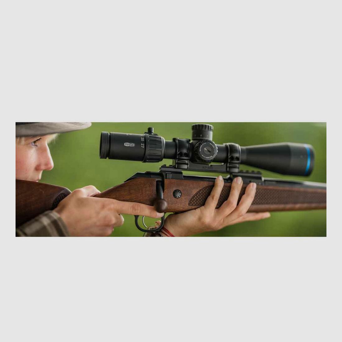 Meopta Lunette MeoPro R6 4.5-27×50 RD, image 7 sur 8