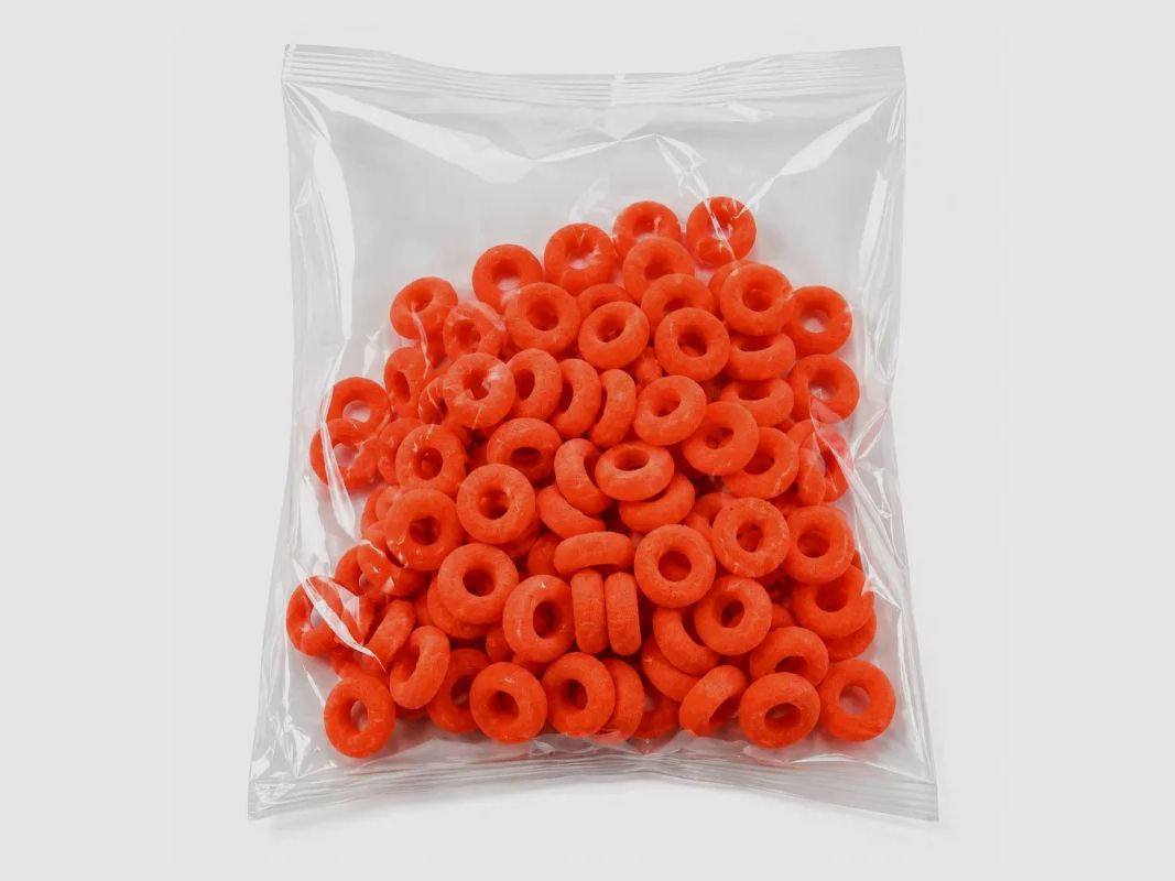 500 Anillos de goma para castración o ligadura en ovinos - Kerbl, imagen 1 de 5