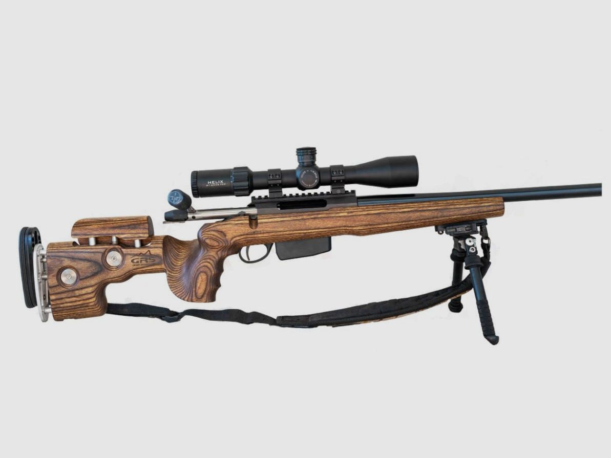 Element Optics Zielfernrohr HELIX 4-16×44 FFP, Bild 3 von 8