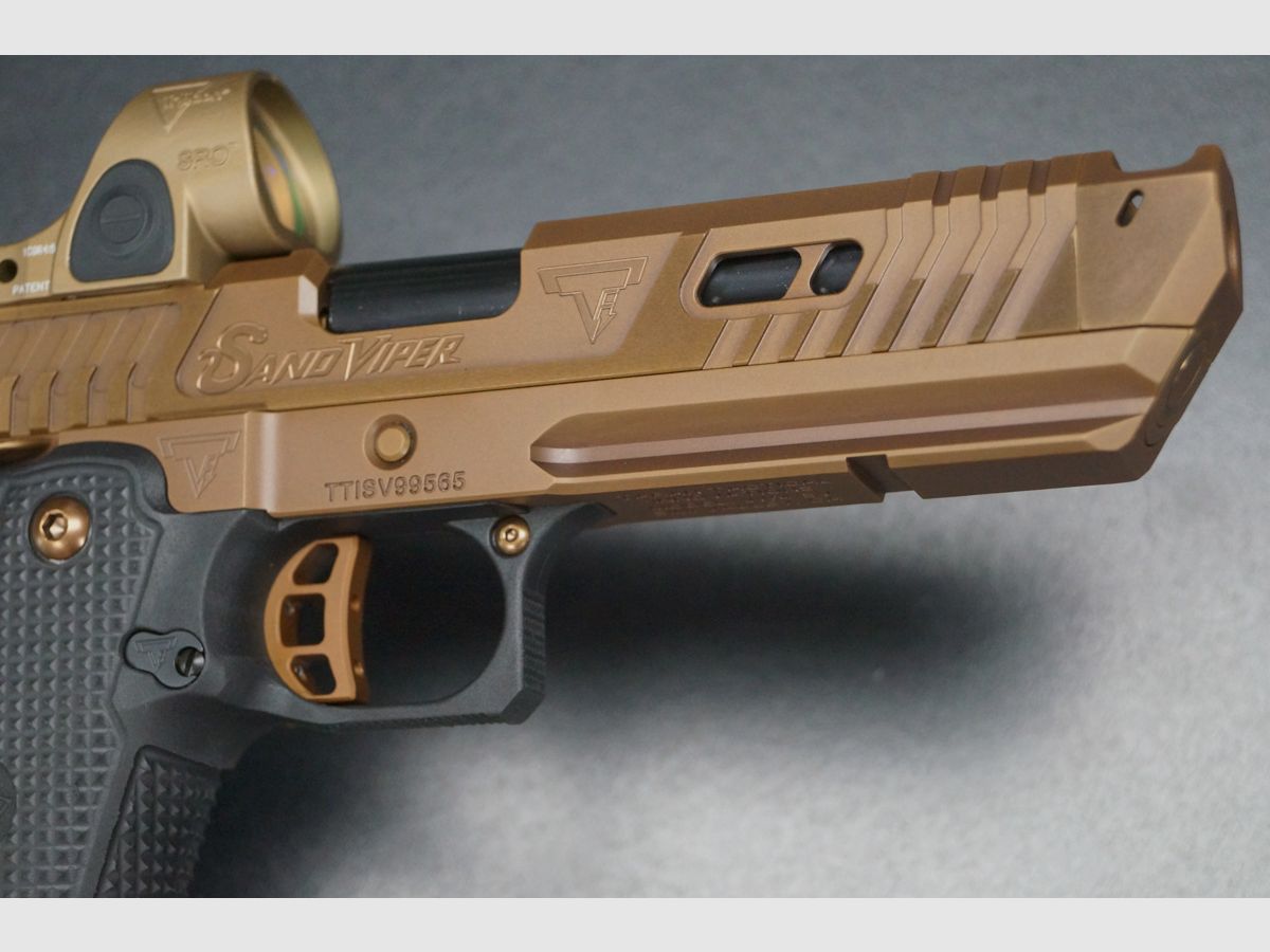 TTI Sand Viper Trijicon SRO, Bild 2 von 10