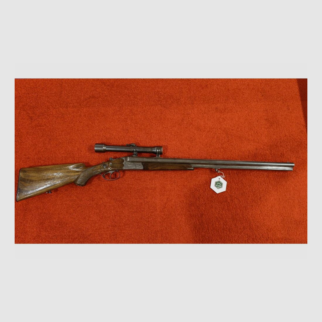 desconocido August Jung Suhl 8x57JR;16/67