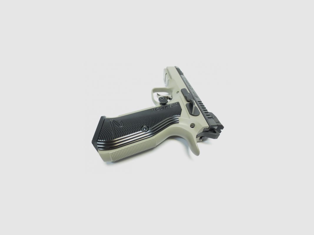CZ Shadow II – Urban Grey 9 mm, billede 3 af 3