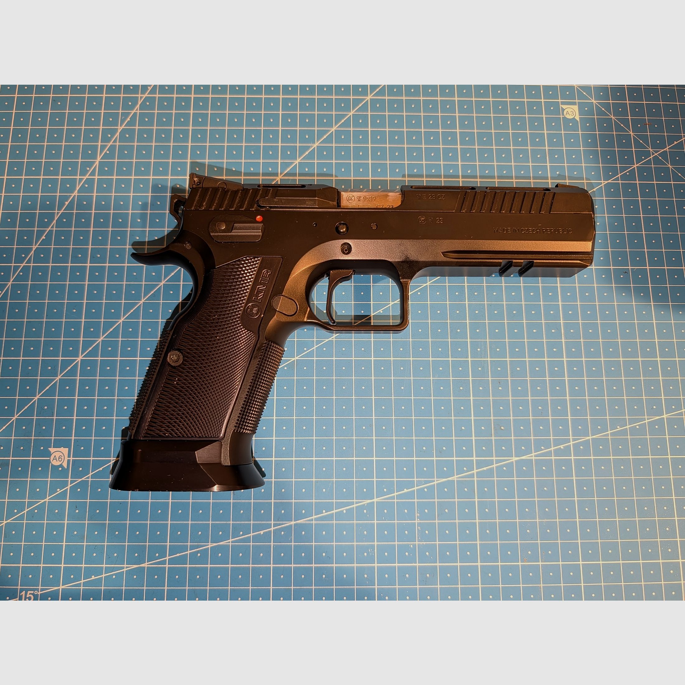 KMR Precision Arms L-02 ORCA 9 mm Luger