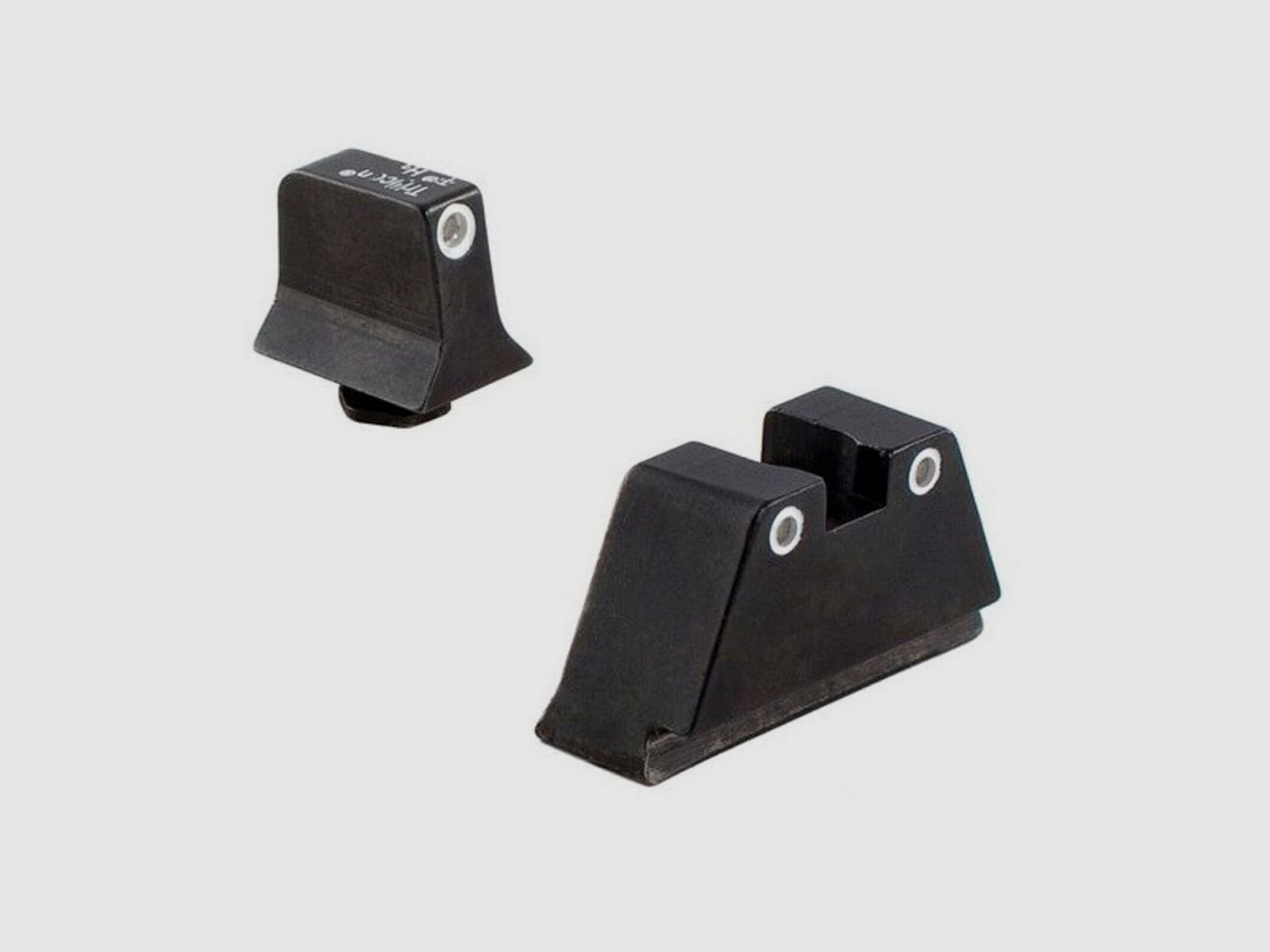 Trijicon N-Visier B&T Grün/Grün Glock Supp
