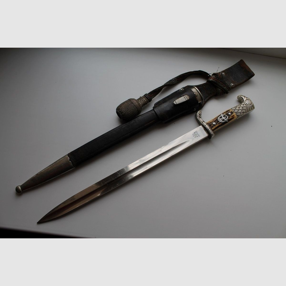 Bayonet police from Wk2 (Alcoso Solingen)