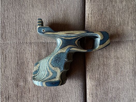 Rink form grip for Weihrauch HW 44 air pistol top and rare!