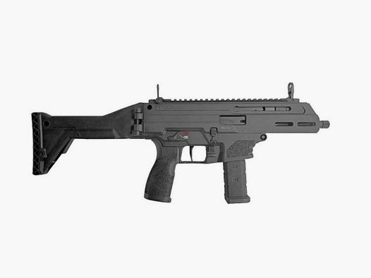 Fusil SL Springfield Armory KUNA, 9×19, canon de 5.5", chargeur de 20 coups, avec crosse pliante