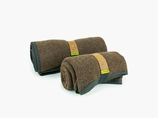 WALDKAUZ couverture pour chien "Platzhalter" taille M (75 x 75 cm)