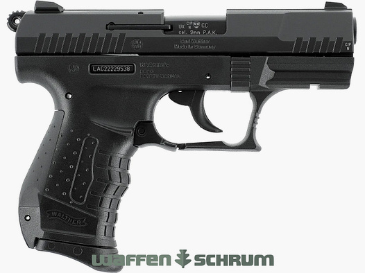 Walther P22