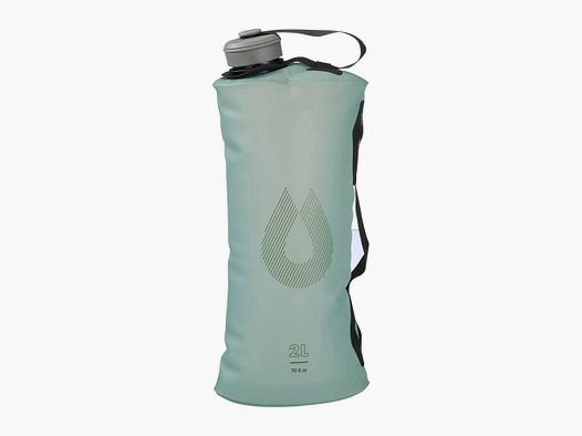 Hydrapak HydraPak Pojemnik na wodę Seeker 2 L sultro green