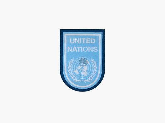 Clawgear United Nations Patch-Multicolor