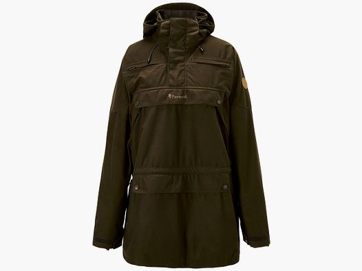 Pinewood Smock Furudal Hunters Suede Brown