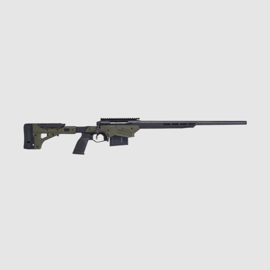 SAVAGE AXIS II PRECISION 22” Olive-Drab .308Win