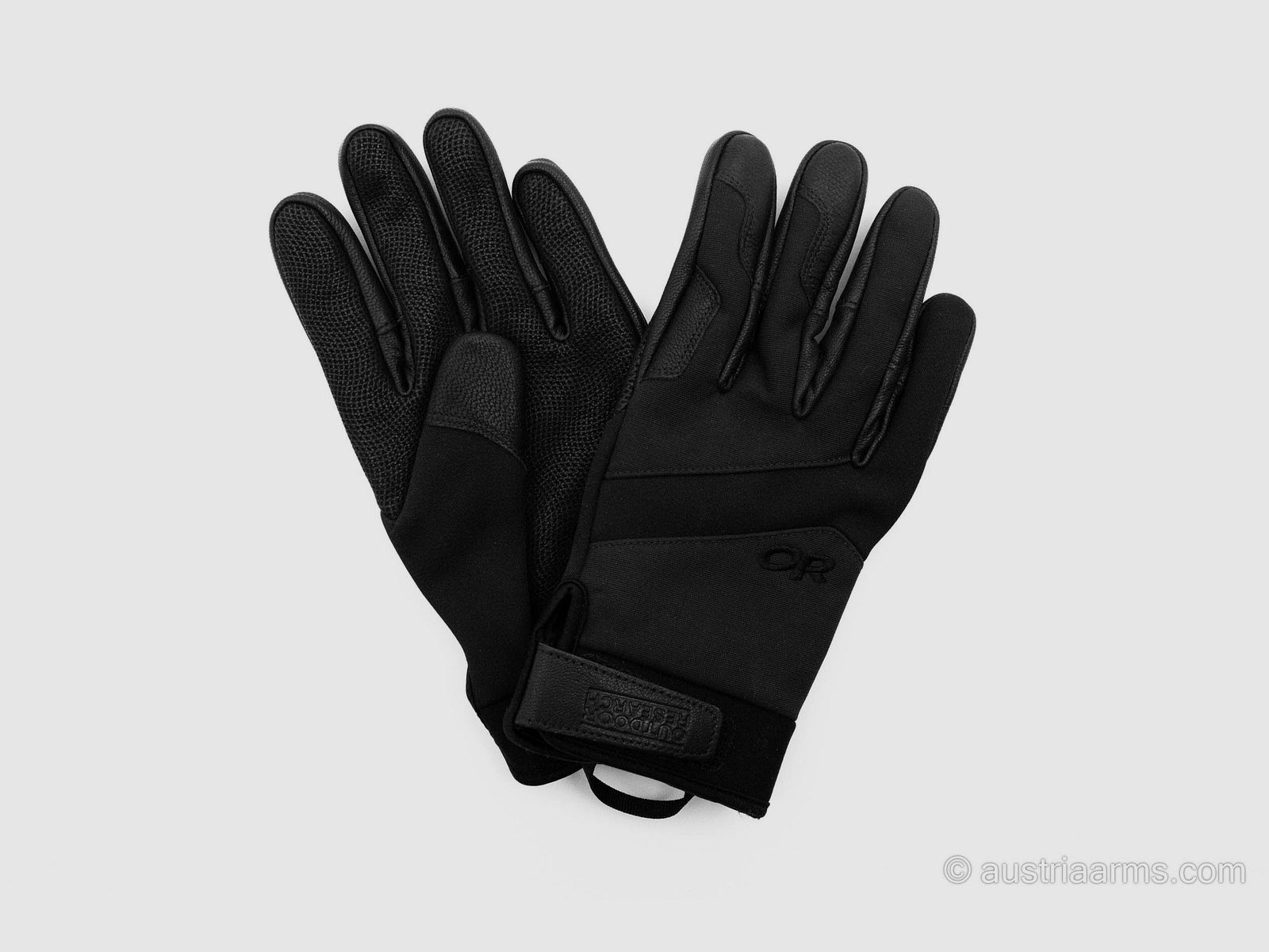 Outdoor Research Coldshot Gloves Tactical, Size L, Black