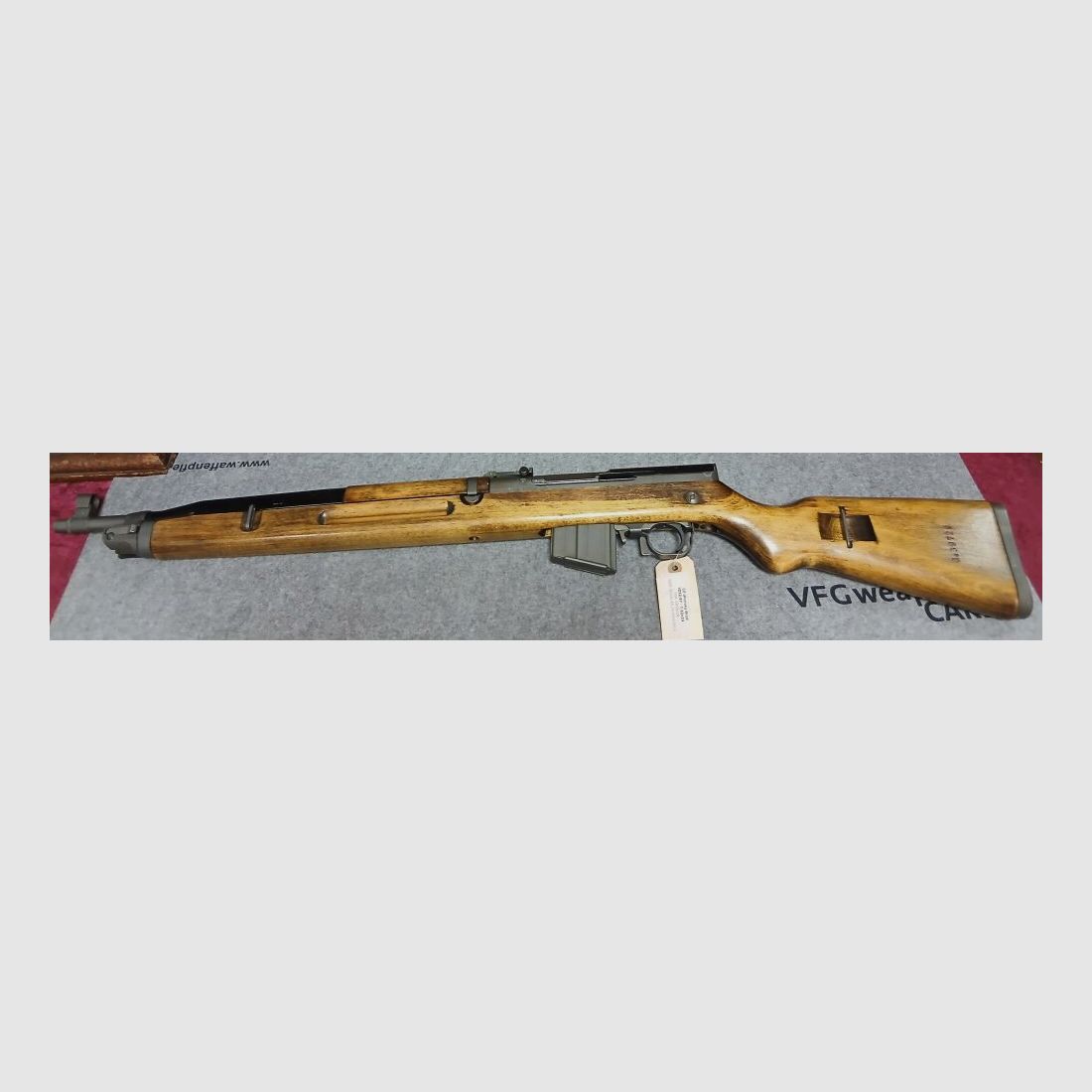 CZ Uhersky Brod VZ52/57, immagine 2 di 7