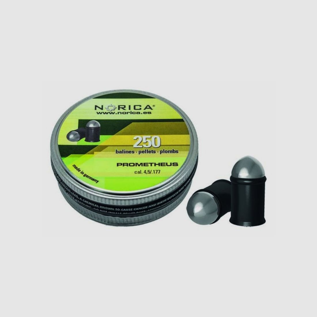 NORICA PROMETHEUS DIABOLO 4,5 mm