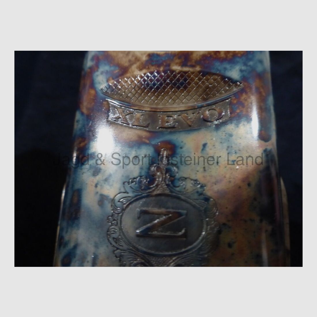 Antonio Zoli Z-Gun "XL Evo BLX" durci en couleur