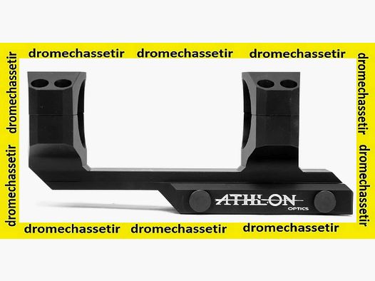 Montage monobloc cantiveler, Athlon, diametre 34mm, 701017