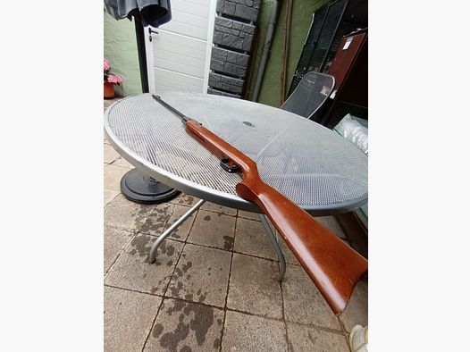 Anschütz Luftgewehr 333