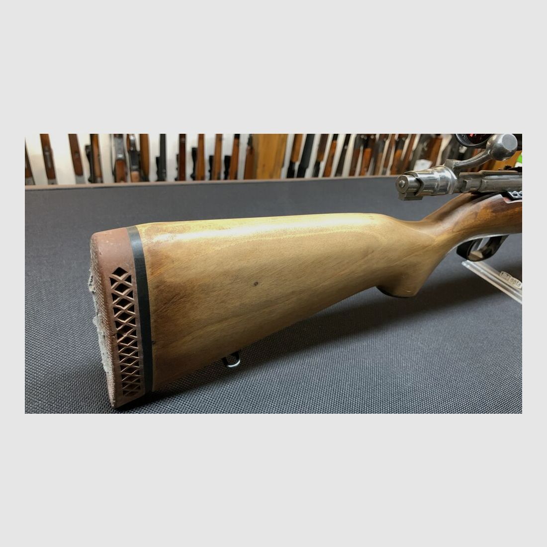 Santa Barbara senza 8x57JS