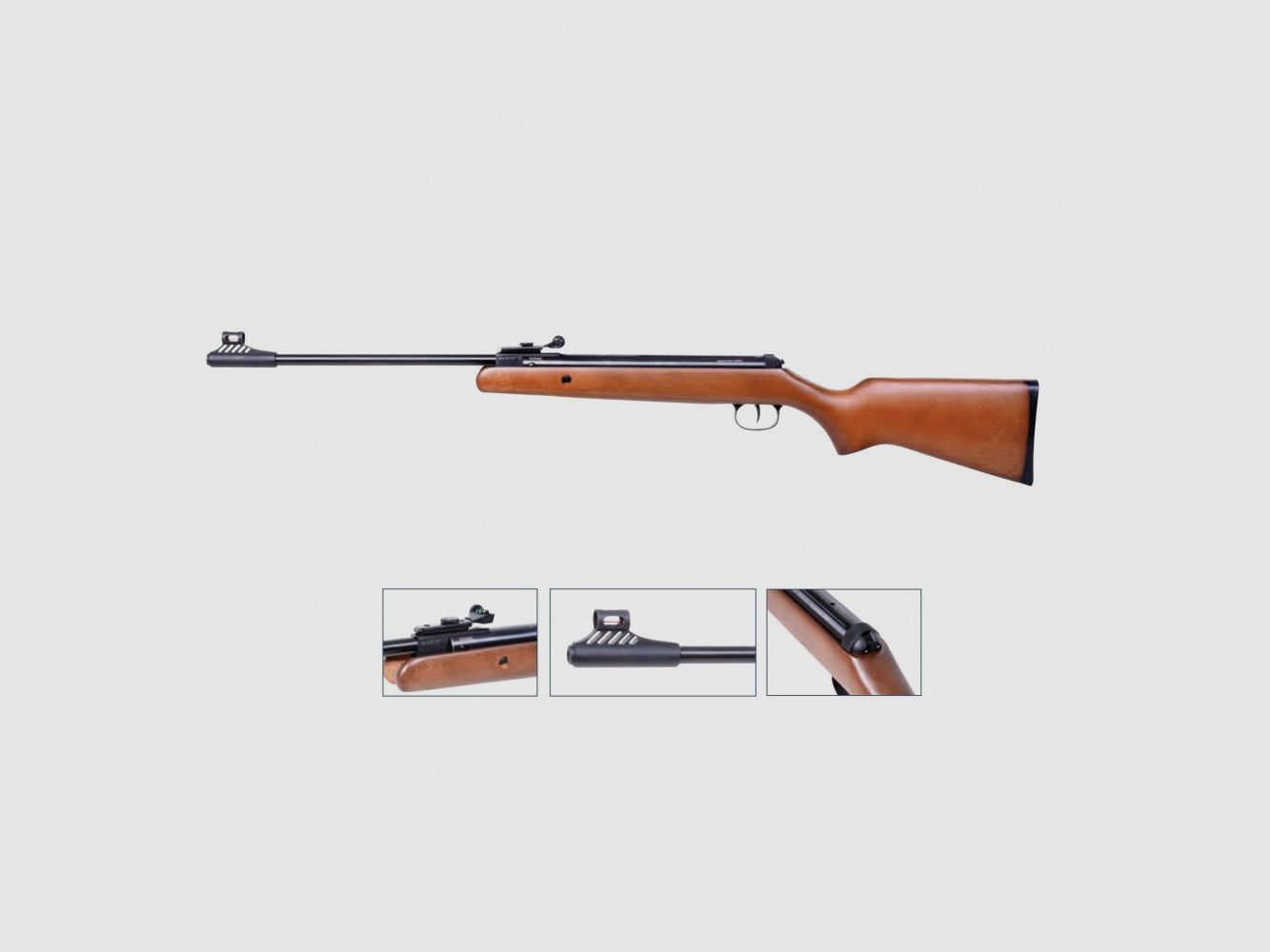 Rifle Diana F240 cal.4.5mm