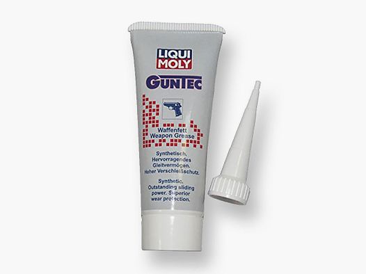 Guntec Graisse pour armes 20g