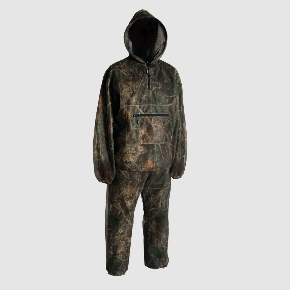 HART set completo mimetico Camo Mesh, oliva