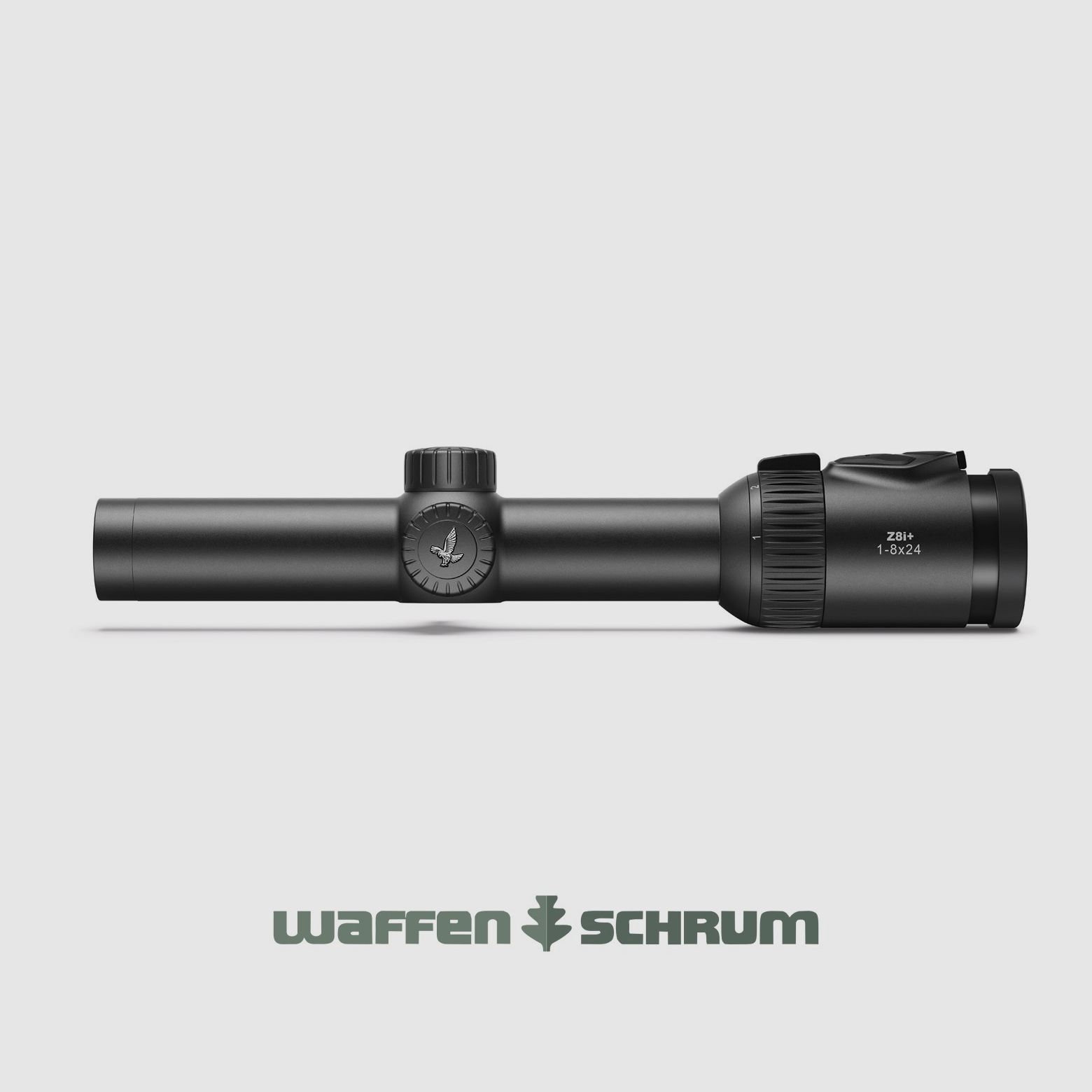 Swarovski Z8i+ - 1-8x24 L sans rail