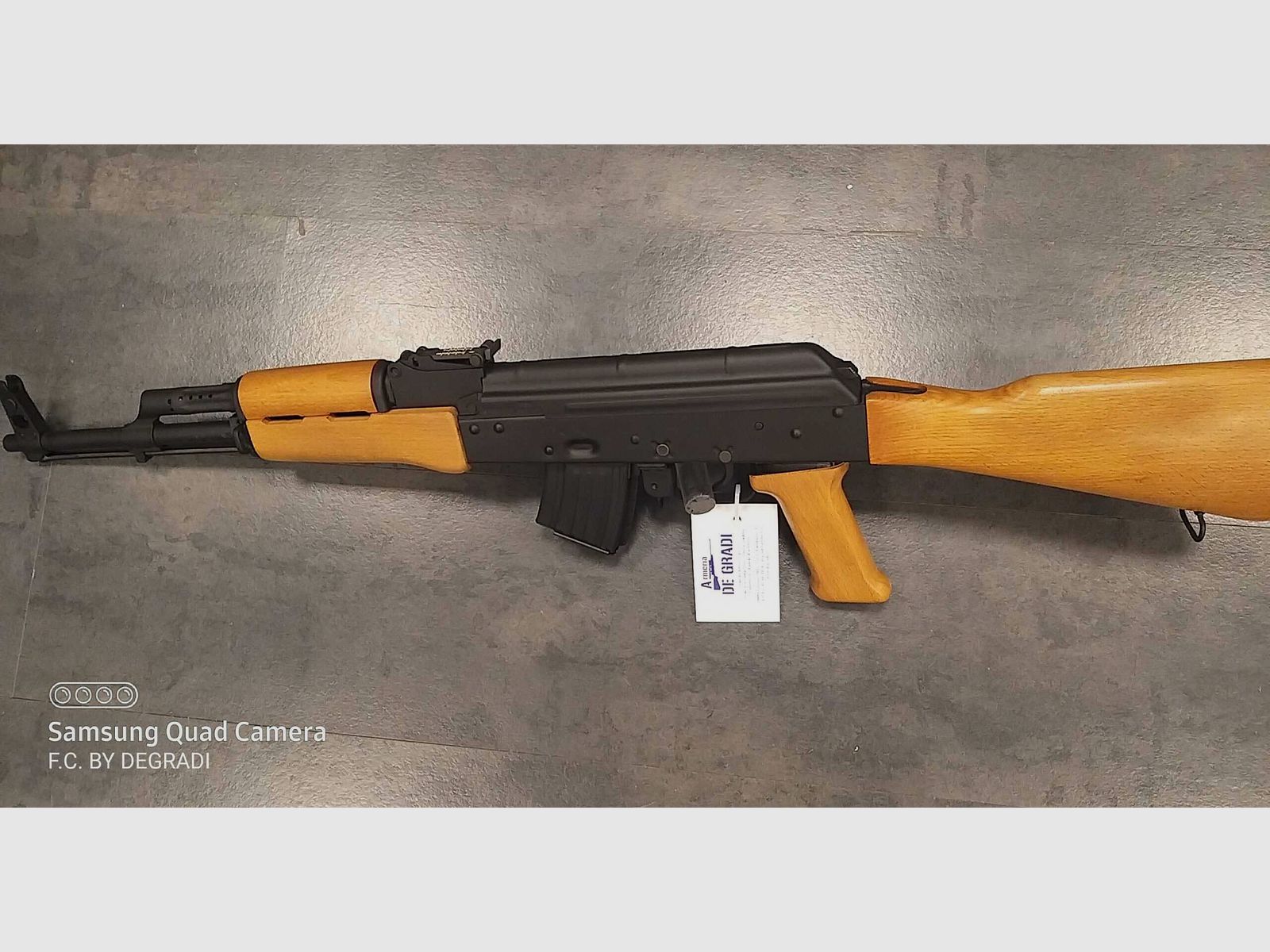 FEG SA 85M 7.62×39, image 2 sur 4