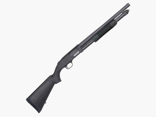 Mossberg	 590S Optic-Ready 18,5" (5 Zoll) Black 12/76