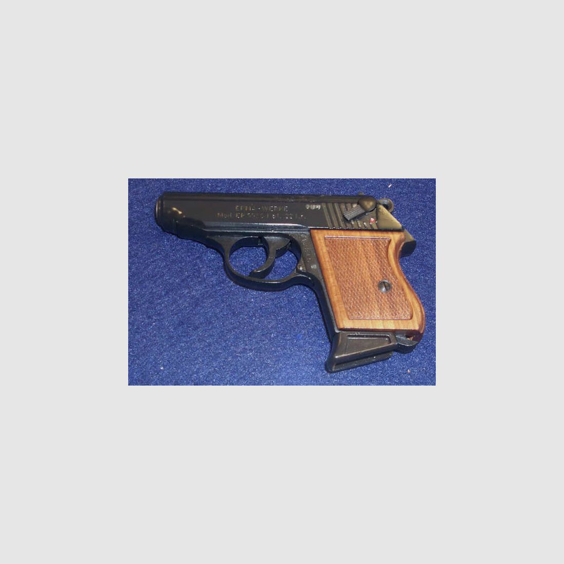 Erma - Dachau EP552S - .22 lr
