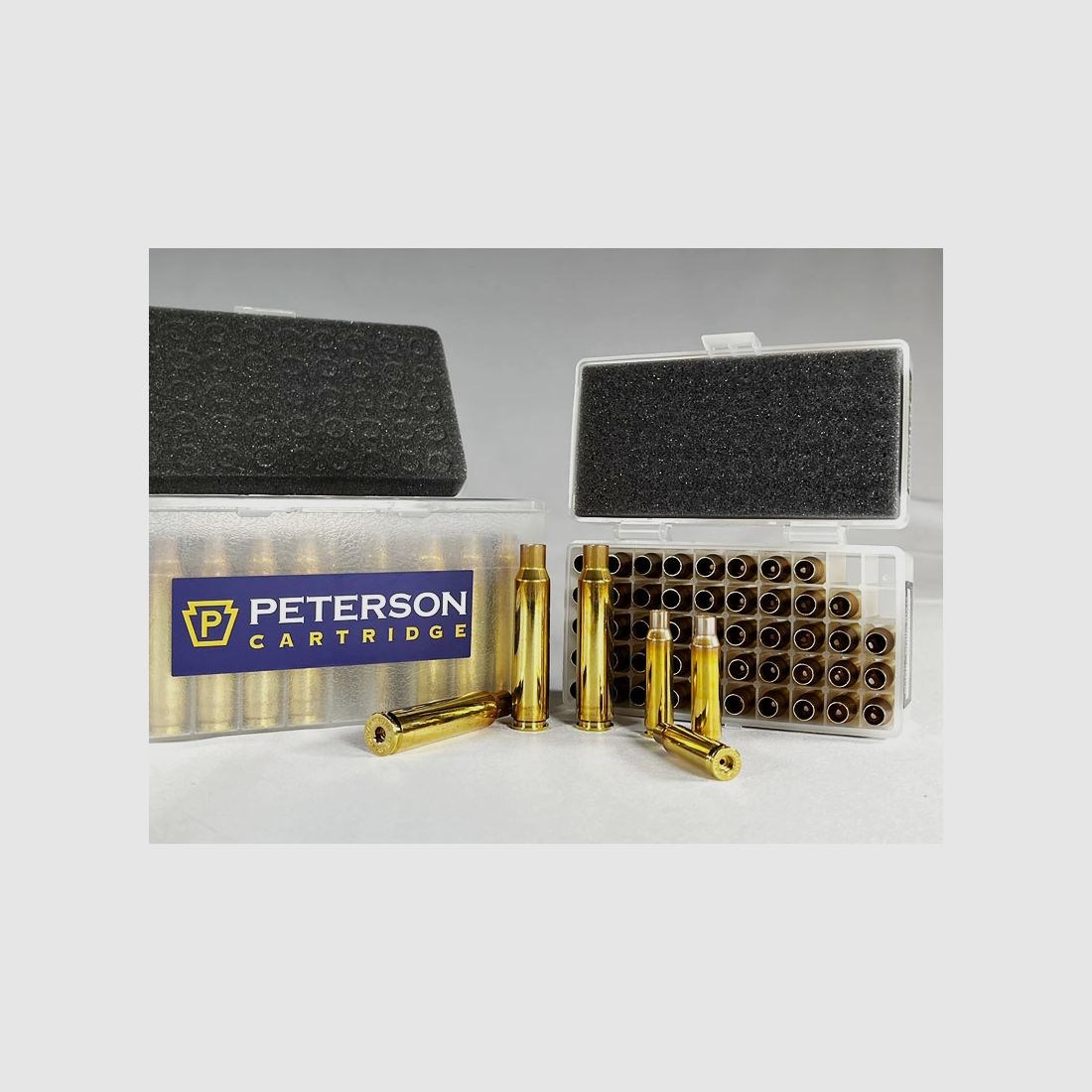 PATERSON casquillos 1 paquete .300 Win. Mag. (para 50 disparos a 2,36 €*)