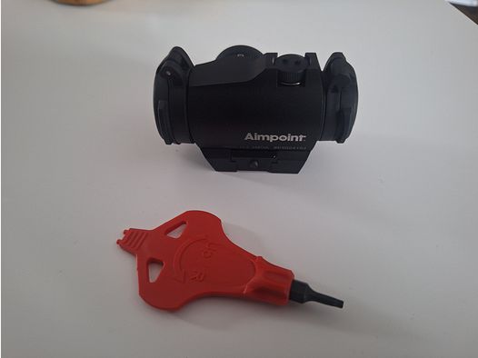 Aimpoint Micro H-2 2MOA