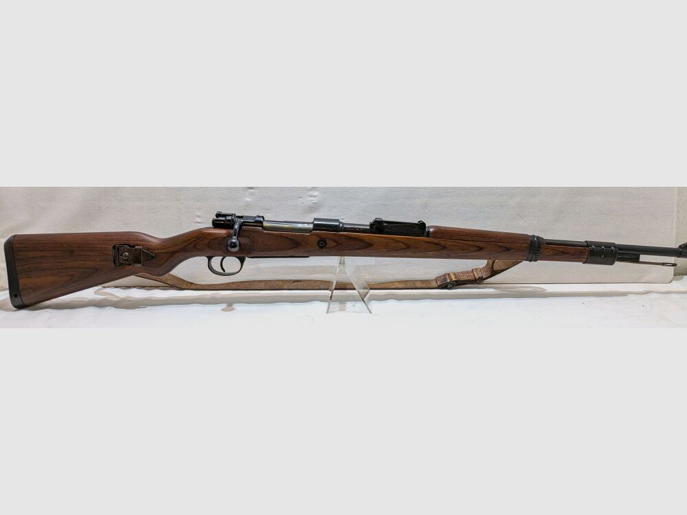 Mauser	 K 98