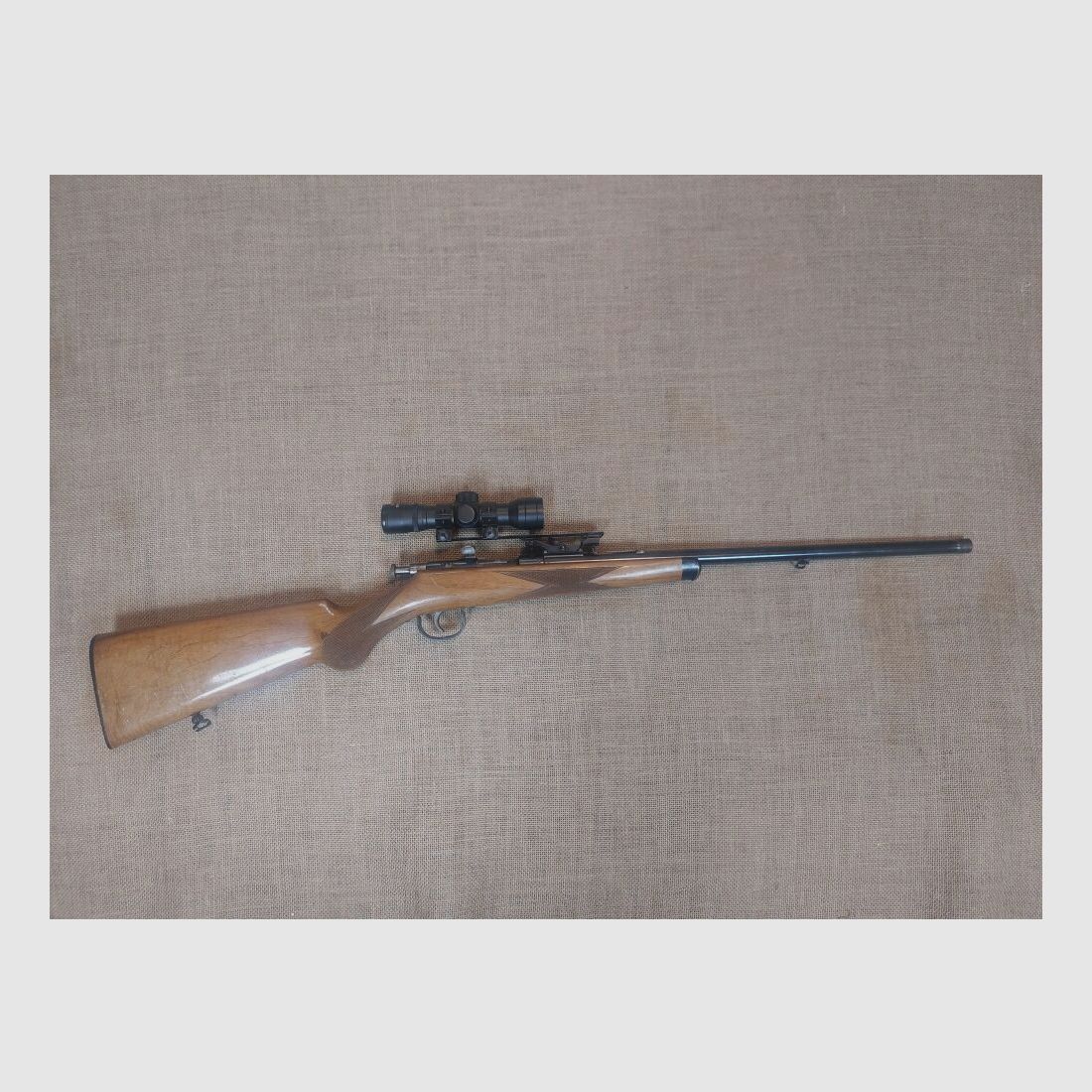 Anschütz, Ulm a colpo singolo