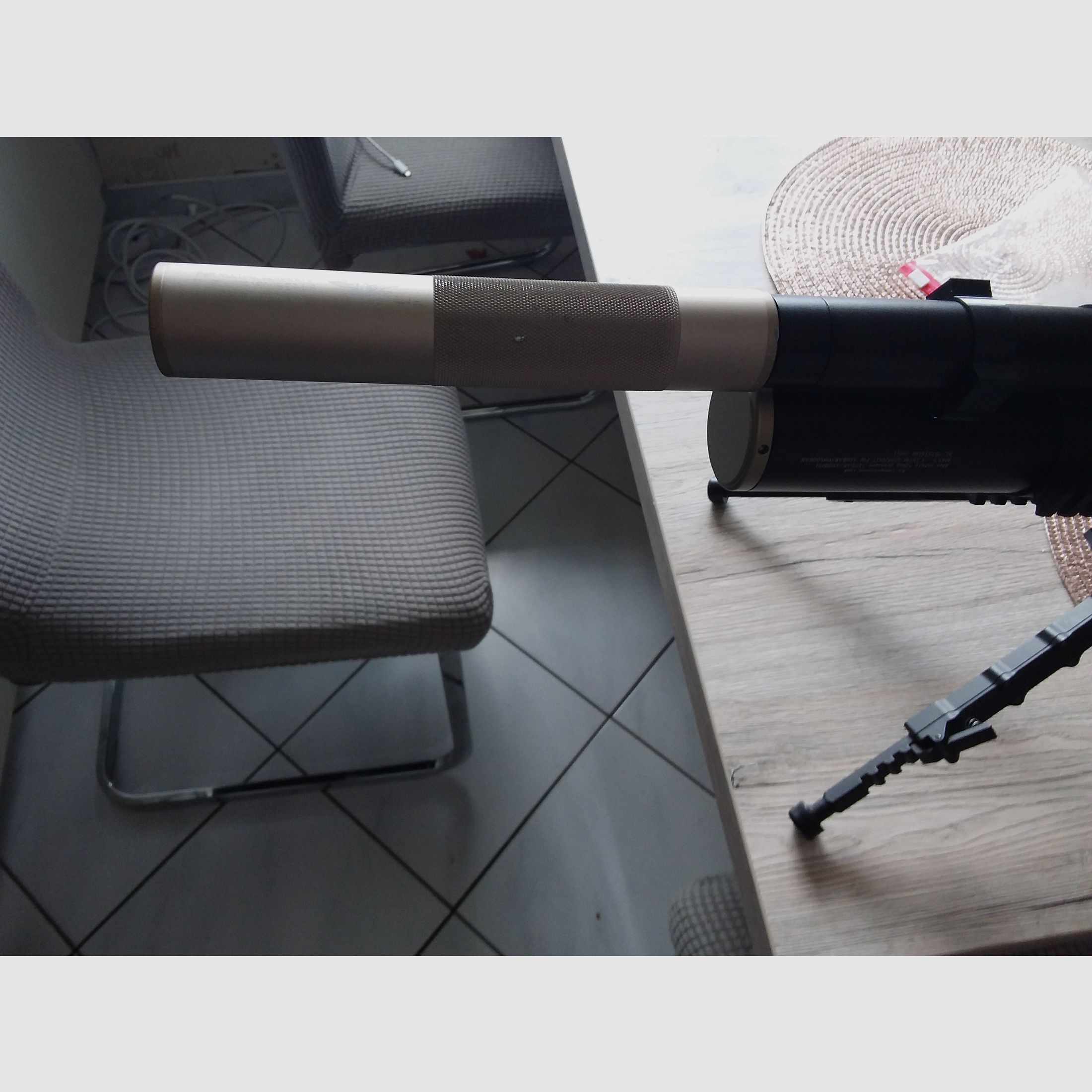 AEA HP MAX MK2 MIT ZUBEHÖR