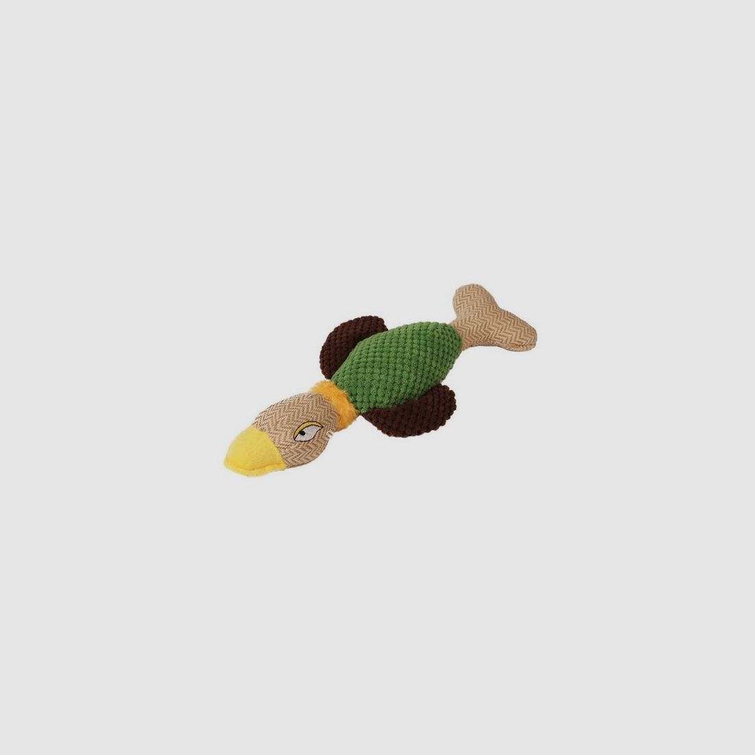 Granja-Tierra Pato de peluche para perros