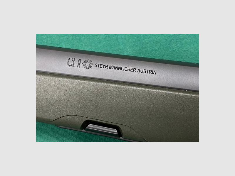 Steyr CL II SX Goiserer loopdraad, kolfhoogte, .308Win, afbeelding 6 van 6