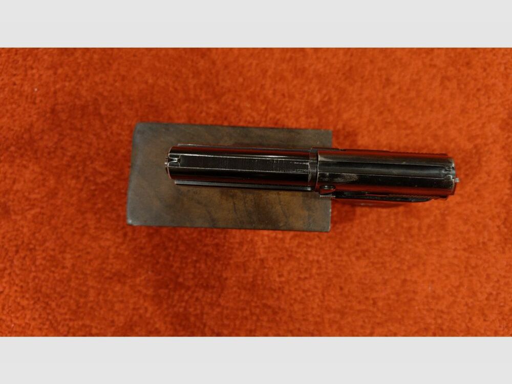 Walther TP-Alu 6.35mm Browning