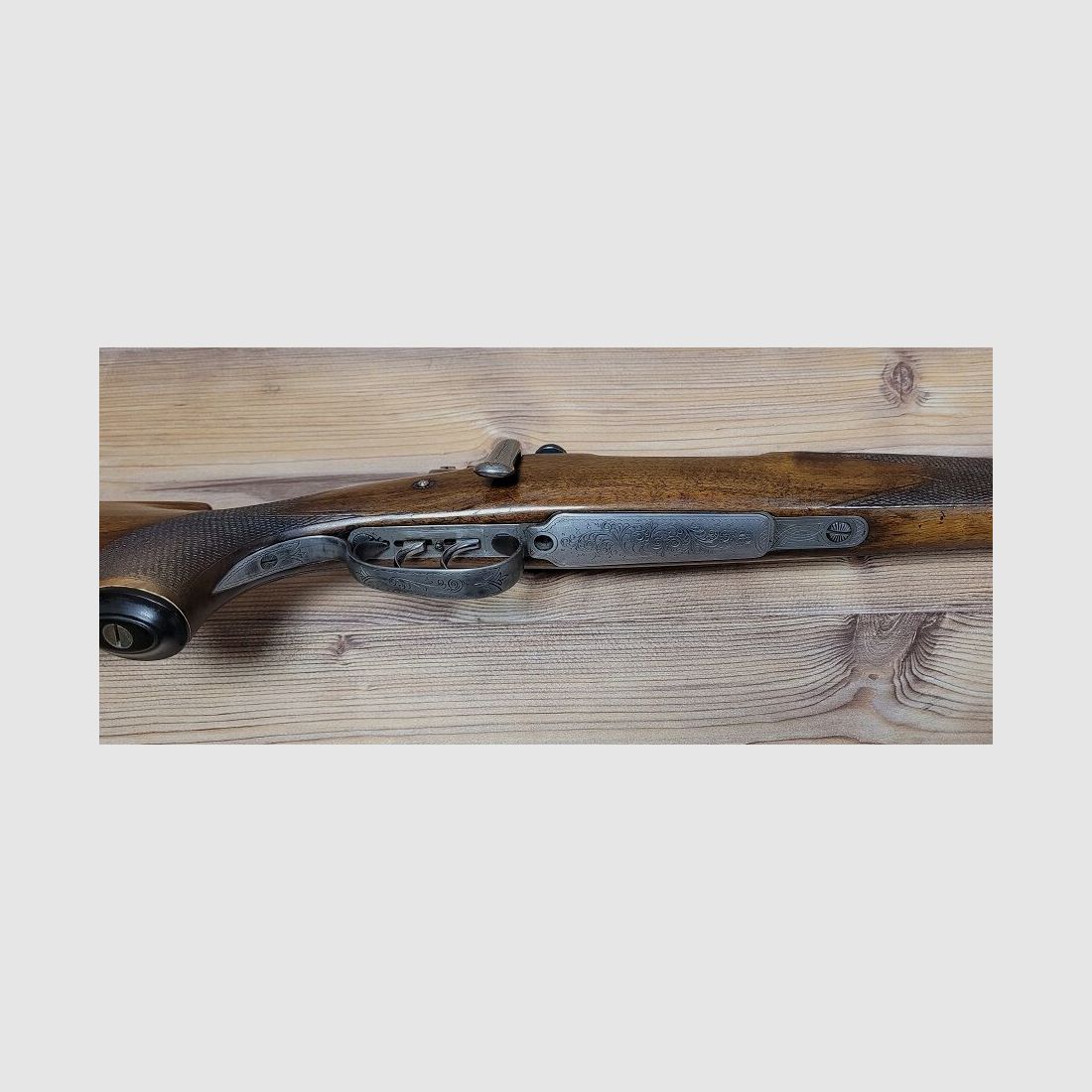 Unbekannt - Waffen Will 98er 98 Luxus