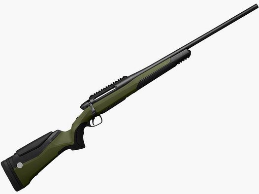 Rifle de cerrojo STEYR MS WILD verde – 270 Win.