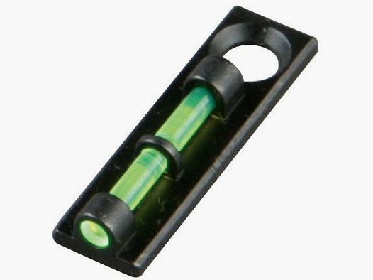 HIVIZ FLAME SIGHT, GREEN
