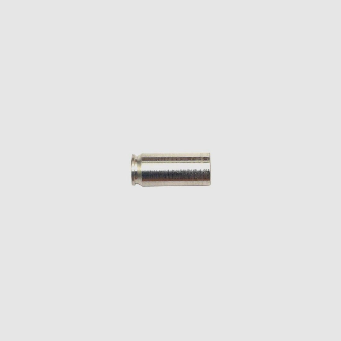 Blank cartridge metal