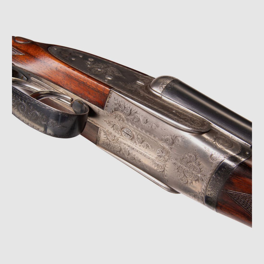 Lang Joseph Lang & Son sidelock
