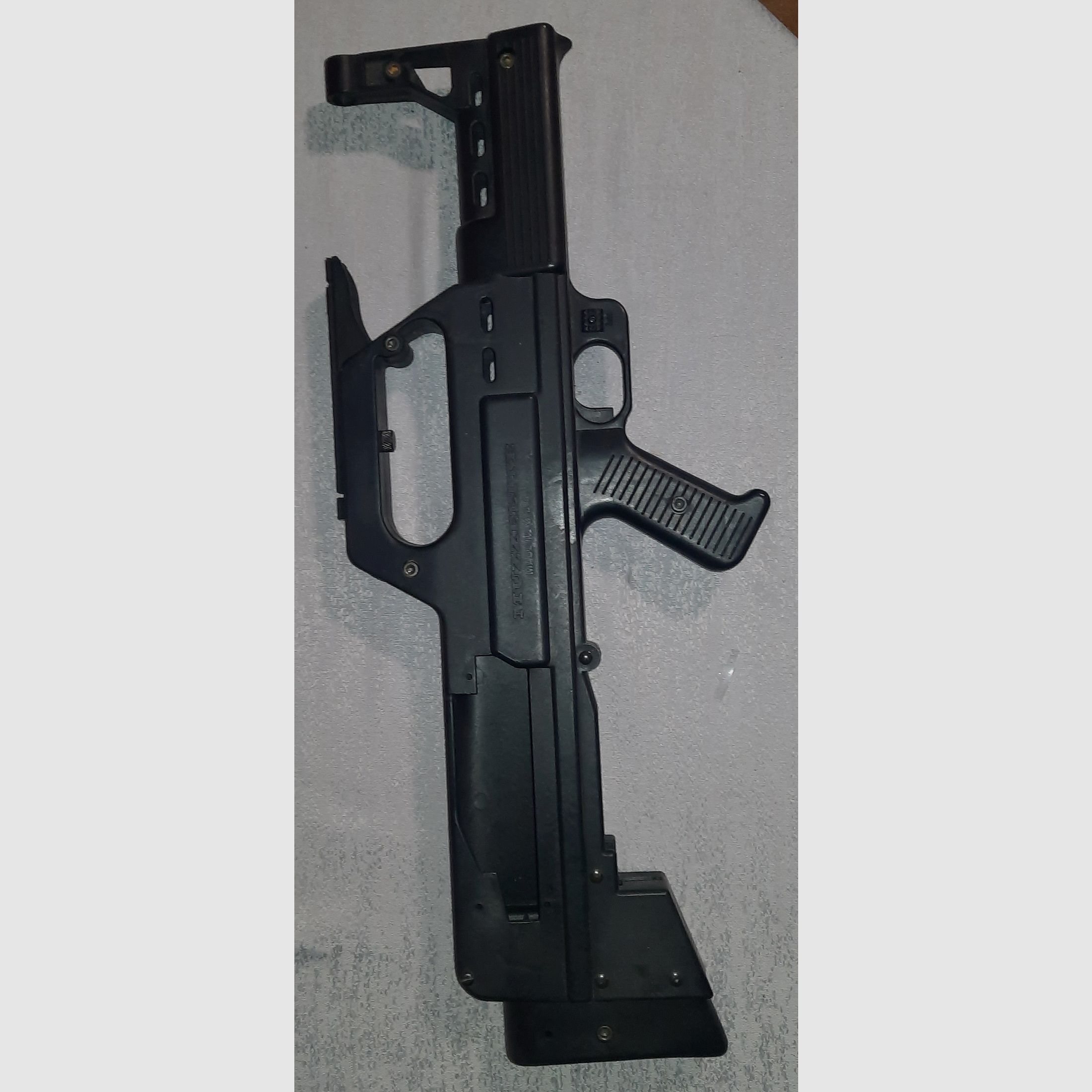MUZZELITE Bullpup-Schaft für Ruger Mini 14