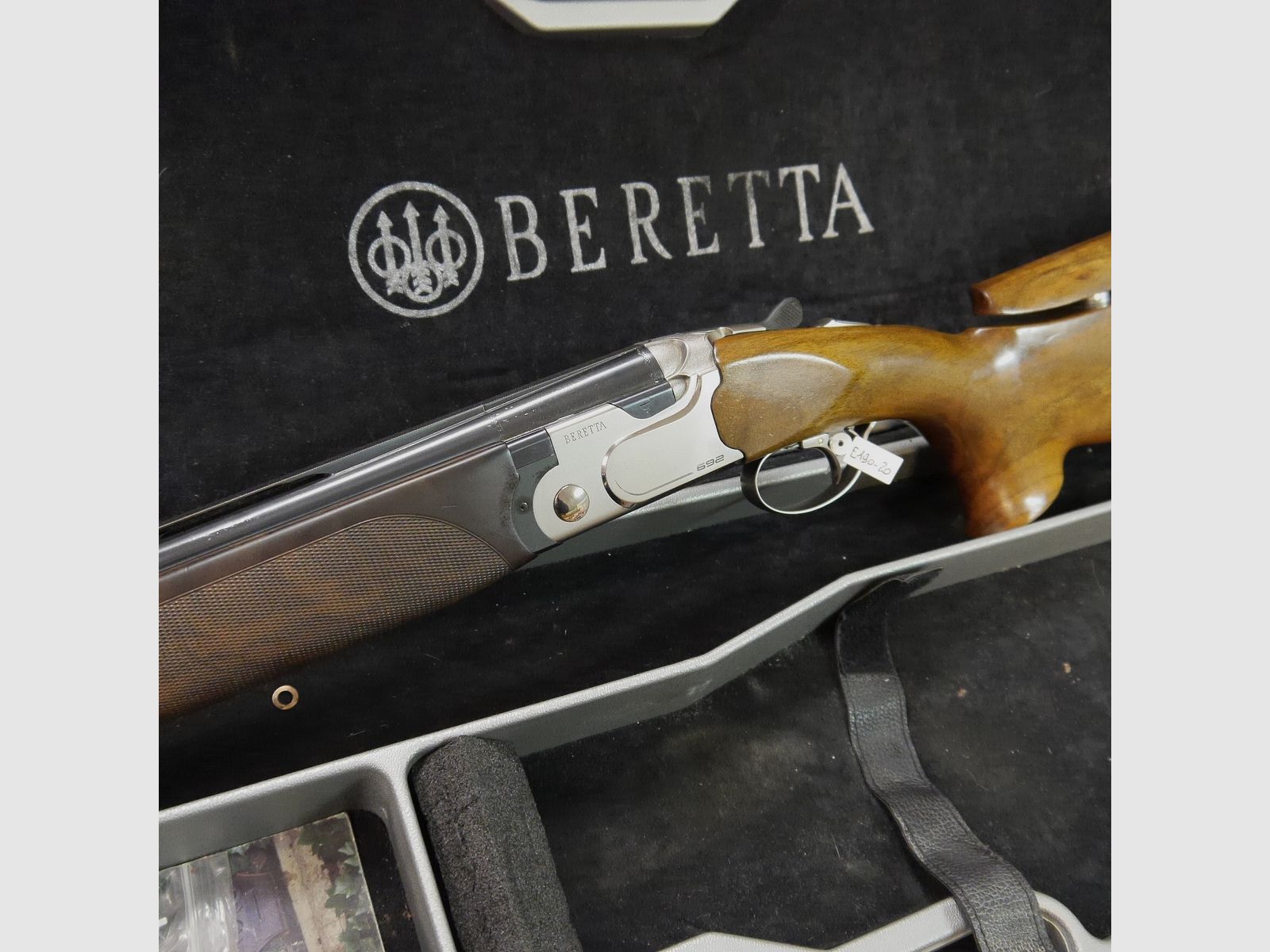 Beretta 692 Trap Geweer e190-20