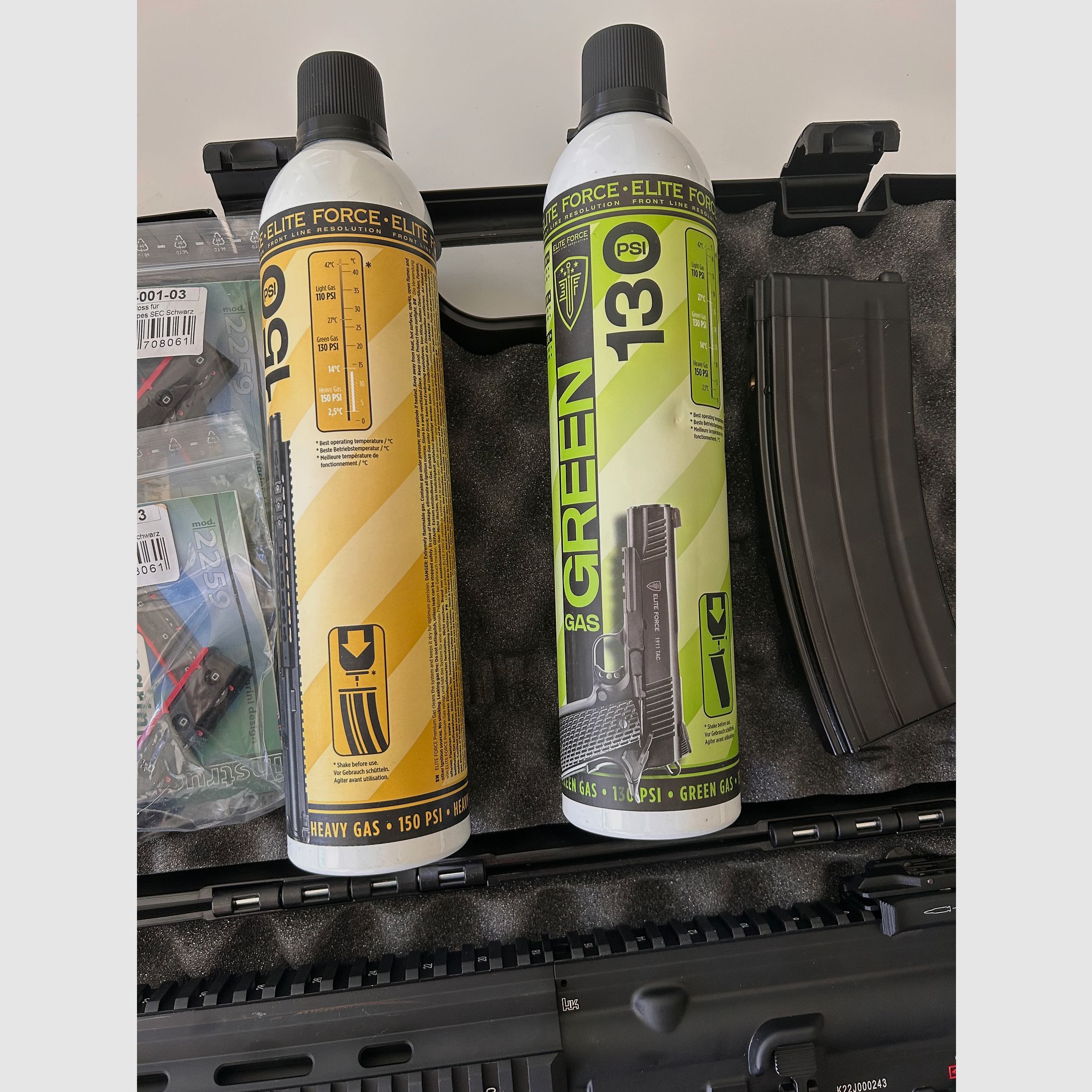 Umarex Heckler & Koch M416 A5