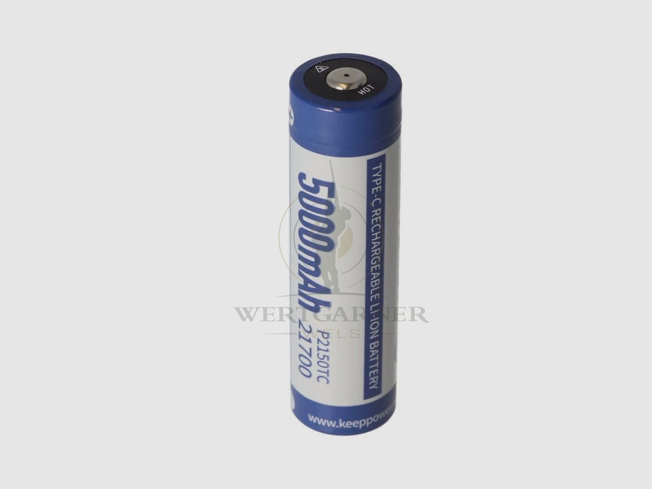 Keep Power 21700 IMR-accu 5000 mAh